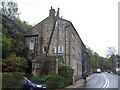 Houses, Cragg Vale