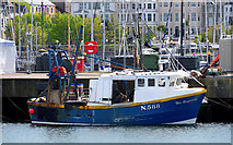 J5082 : The 'Two Brothers' at Bangor by Rossographer