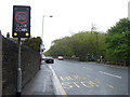 Halifax Road (A647), heading north 