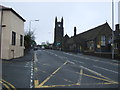 West End (A647), Queensbury