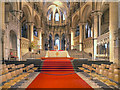 TR1557 : Quire, Canterbury Cathedral by David Dixon