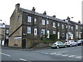 Houses on Jer Lane, Horton Bank