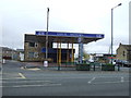 Garage on Great Horton Road