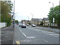 White Abbey Road, Bradford (B6144)