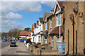 Houses on Belle Hill