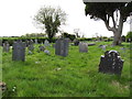 J0114 : Urney graveyard, south of Forkhill by Eric Jones