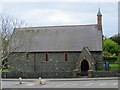 SM7924 : St Aidans Church, Upper Solva by Peter Wood