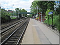 Woodlesford railway station, Yorkshire