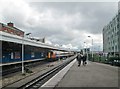 Nottingham Midland Station: Platforms 5 and 6