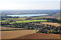 Norreys Road and Bertie Road at the top of Cumnor Hill