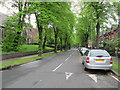 Harehills Avenue - viewed from Spencer Place