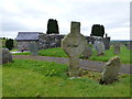 Unfinished Celtic cross, Errigle Keerogue