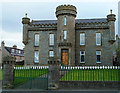 Masonic Hall in Thurso