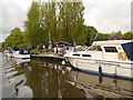 Allington Marina, River Medway