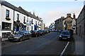 NU2410 : Northumberland Street, Alnmouth by Bill Boaden