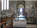 TA0339 : St Marys church, Beverley: accessible entrance by Stephen Craven