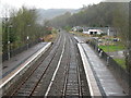 Garve / Gairbh station