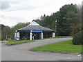 Tourist Information at North Kessock