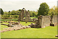 Croxden Abbey