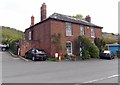 Grade II listed Station House, Ledbury