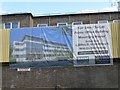 Large banner, Omagh