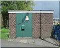 Electricity Substation No 2135 - Gibbet Street