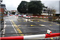 Level Crossing, Station Rd