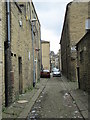 Trinity Street - Trinity Road