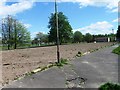 Demolished flats, Prospecthill Circus