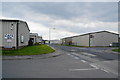 Industrial units on Melmerby Green Road