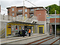 Metrolink Station, Burton Road