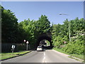 Railway Bridge over Wolverton Park Road