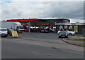 Avondale Service Station, Cwmbran