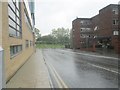 Alma Street - looking towards Beckett Street