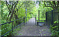 Footpath to Fishwick Bottoms