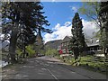 Glen Nevis youth hostel