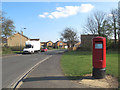 TA0340 : Post box on Copendale Road by Stephen Craven