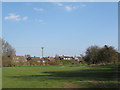 Playing fields off Sheldrake Way