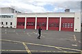 Clydebank Fire Station