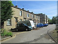 Caygill Terrace - looking towards Skircoat Road