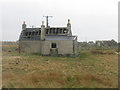 Derelict house at Dail bho Dheas