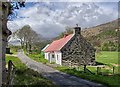 NN5634 : The Moirlanich Longhouse near Killin by Martin Ragg