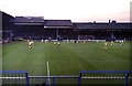 The Oak Road Stand at Kenilworth Road