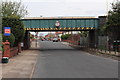 Peel Street Railway Bridge