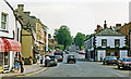 Appleby-in-Westmorland: in town centre, 1986