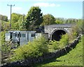 Great Rocks Junction and bridge