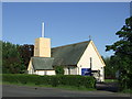 TQ4492 : St. Winifred's Church, near Chigwell by Malc McDonald