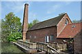 Sarehole Mill