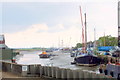 The River Crouch, Maldon