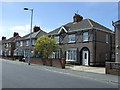 Houses on Carr Lane